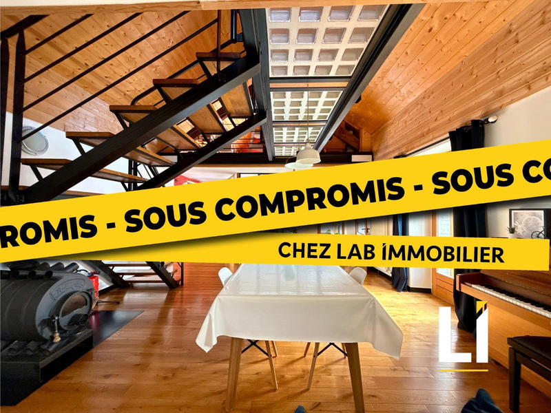 Appartement - 161 m² - 5 pièces