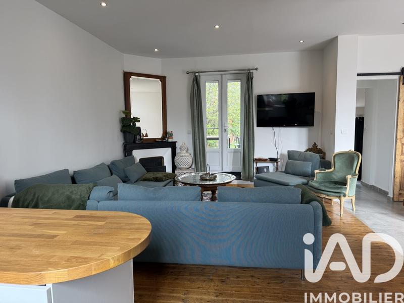 Maison - 78 m² - 3 pièces