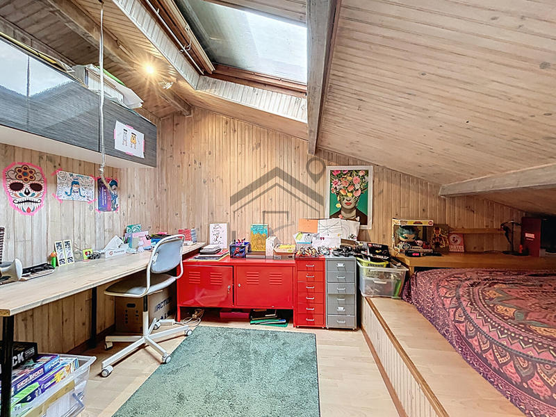 Maison - 115 m² - 4 pièces