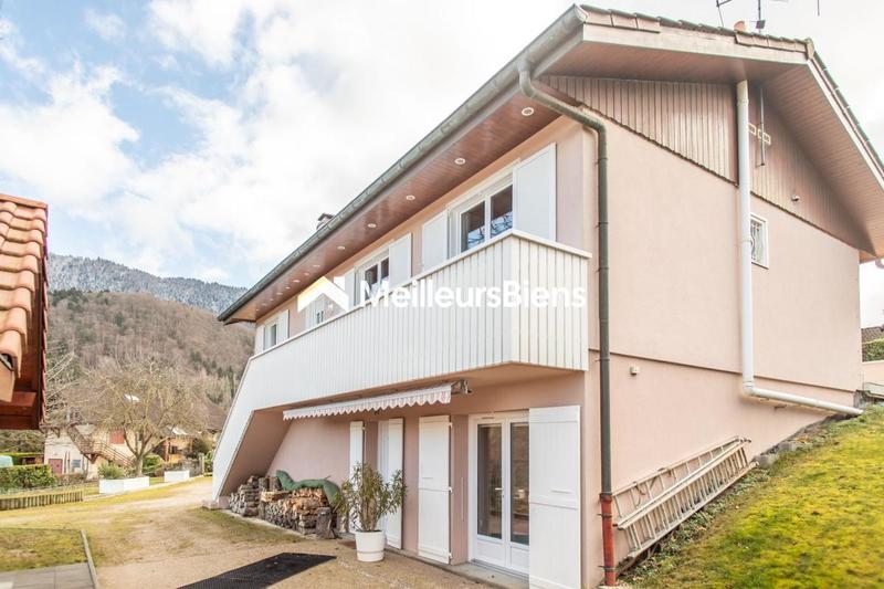 Maison - 170 m² - 6 pièces