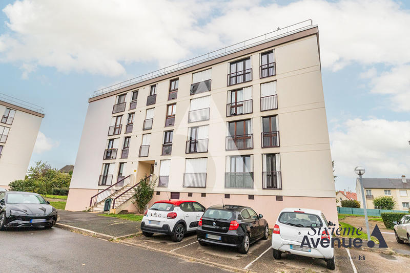 Appartement - 61 m² - 3 pièces