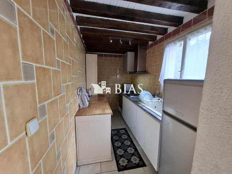 Maison ancienne - 162 m² - 7 pièces