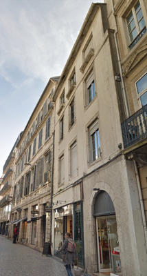 Duplex - 62 m² - 3 pièces