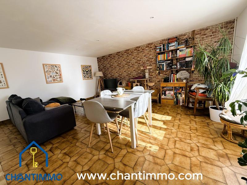 Maison - 113 m² - 4 pièces