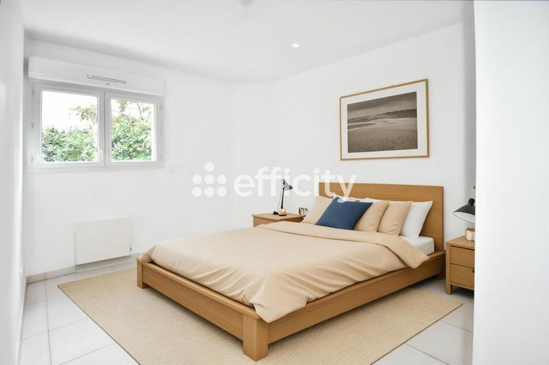 Appartement - 91 m² - 4 pièces