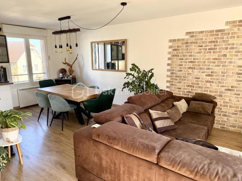 Duplex - 71 m² - 3 pièces