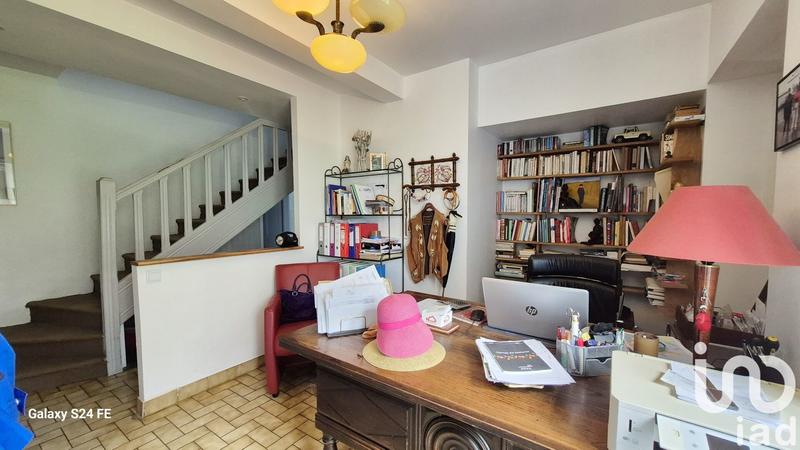 Maison - 163 m² - 6 pièces