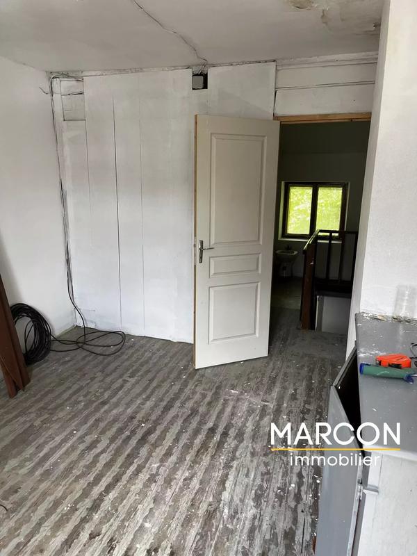 Maison - 56 m² - 2 pièces