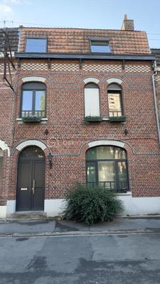 Maison de maîtres - 180 m² - 6 pièces