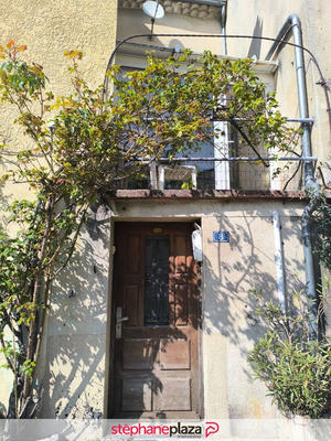 Maison de village - 73 m² - 4 pièces