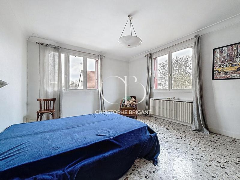 Maison - 199 m² - 6 pièces