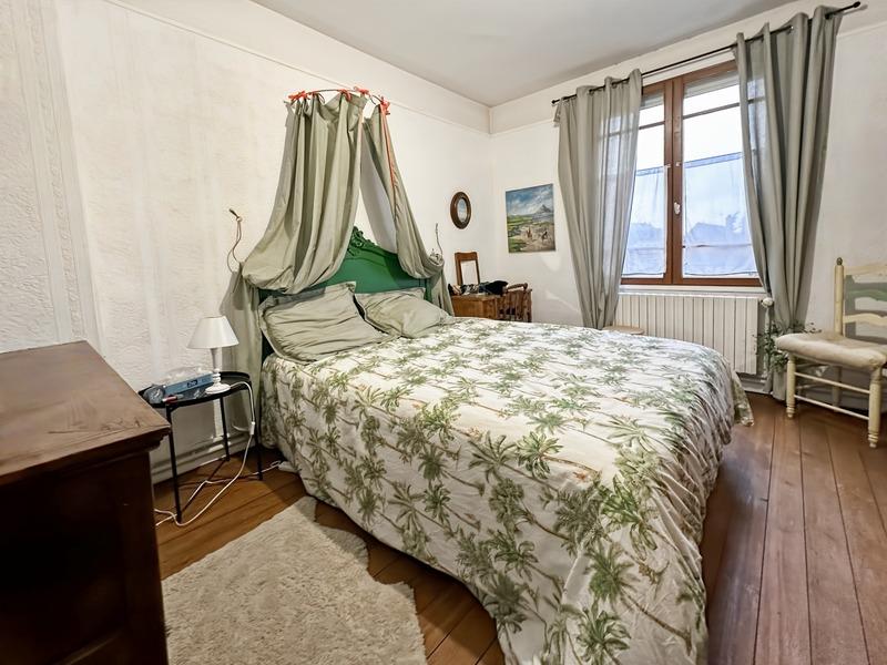 Maison - 75 m² - 5 pièces