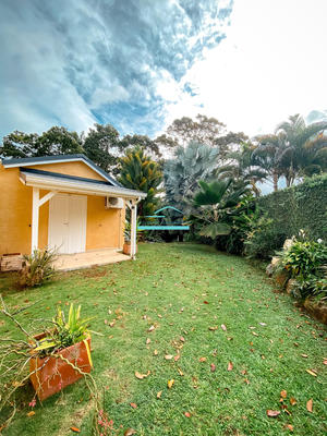 Villa - 168 m² - 5 pièces