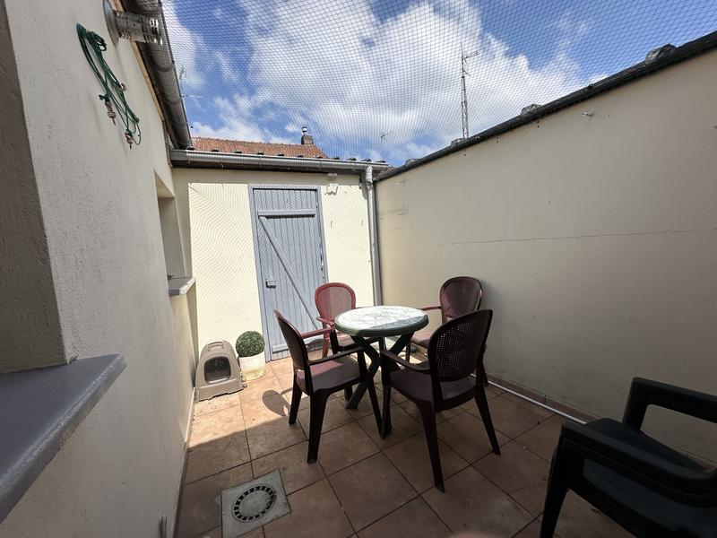 Maison ancienne - 81 m² - 4 pièces