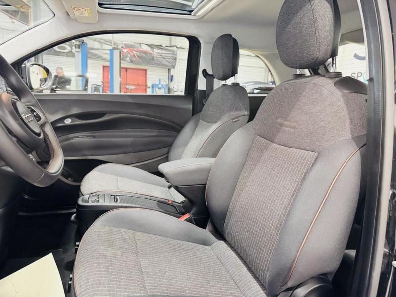 Fiat 500 III 42kWh Icône