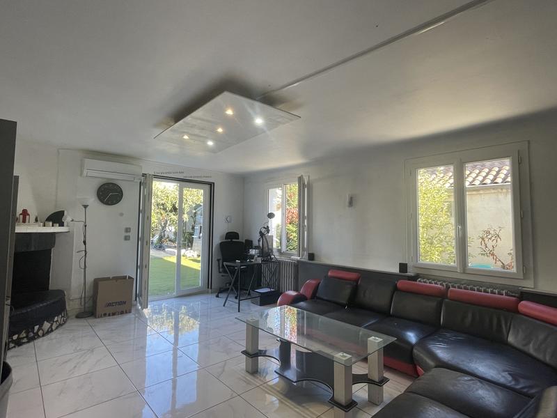 Maison ancienne - 195 m² - 9 pièces