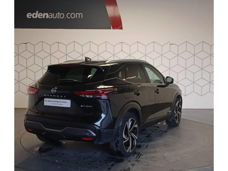 Nissan Qashqai e-Power 190 ch Tekna+