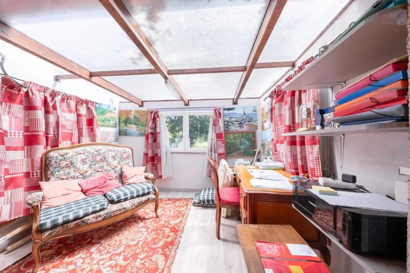 Maison - 288 m² - 7 pièces