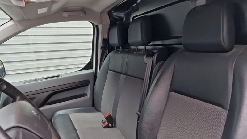 Peugeot Expert Fourgon tole long 2.0 bluehdi 120 ss bvm6 premium