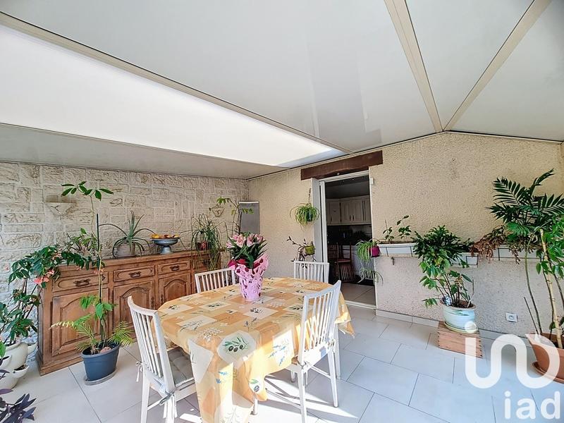 Maison - 91 m² - 5 pièces
