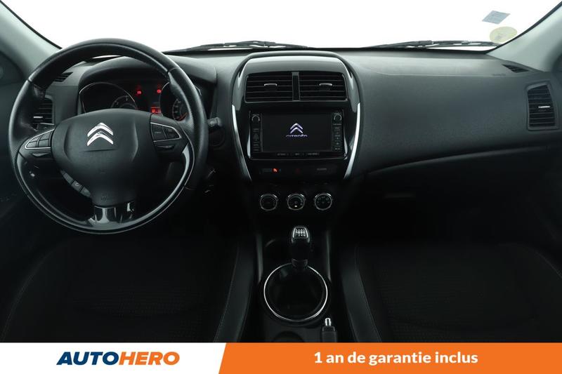 Citroën C4 Aircross 1.6 e-HDi 4x2 Feel Edition Bv6 115 ch