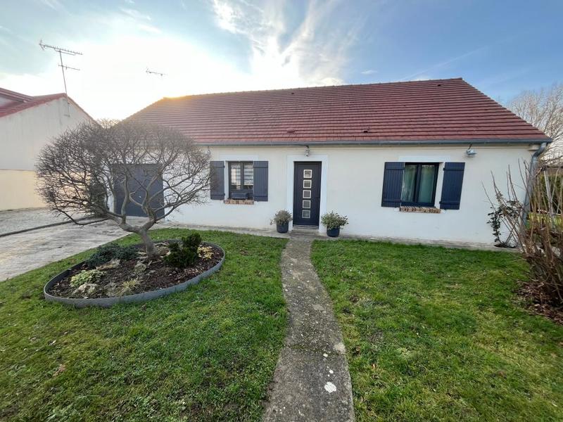 Maison - 116 m² - 5 pièces