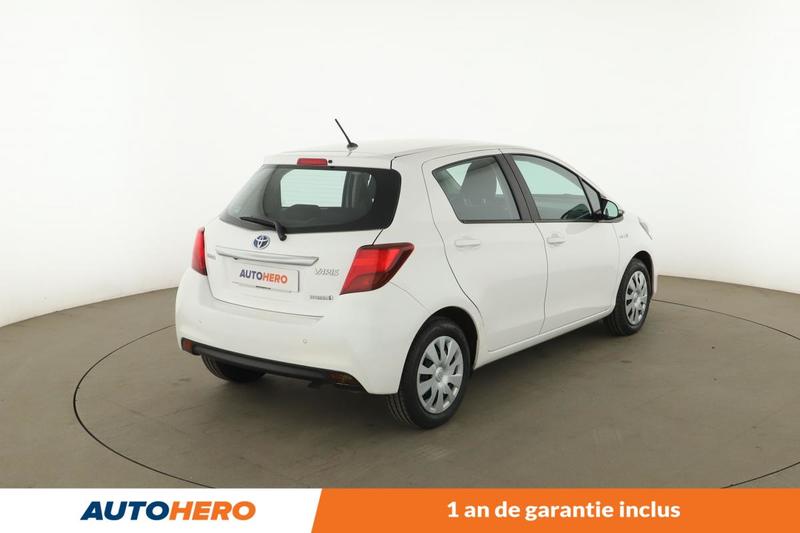 Toyota Yaris 1.5 Hybrid Dynamic 5p 100