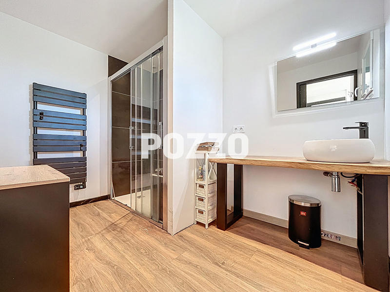 Maison - 156 m² - 5 pièces