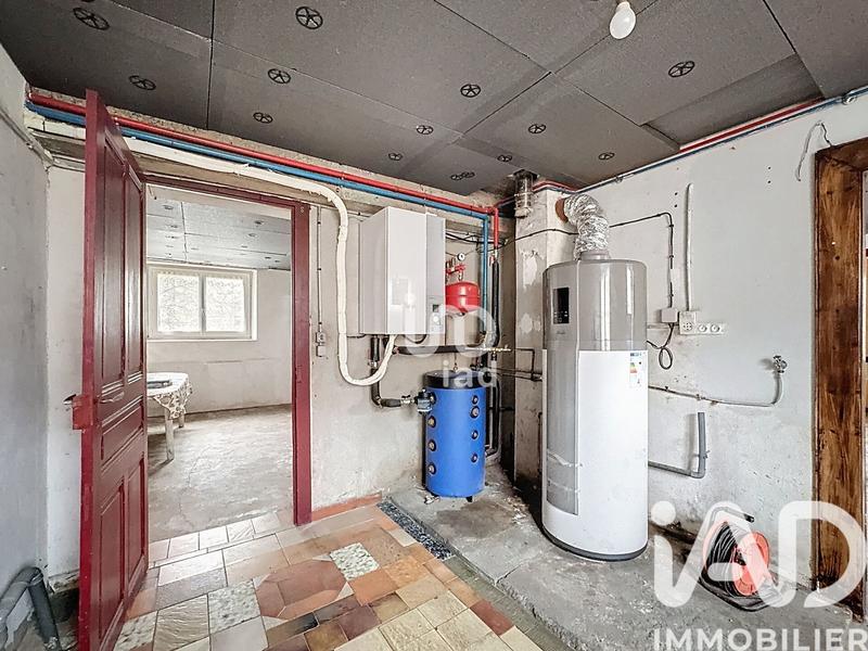 Maison - 104 m² - 5 pièces