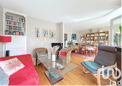 Appartement - 84 m² - 4 pièces