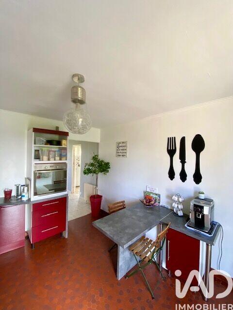 Maison - 138 m² - 6 pièces