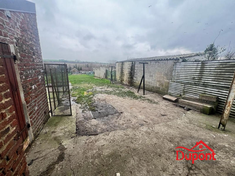 Maison ancienne - 90 m² - 6 pièces