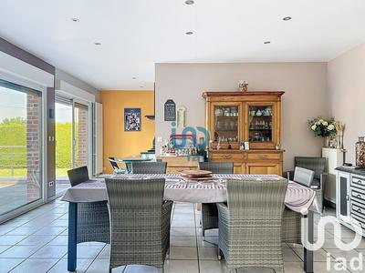 Maison de maîtres - 214 m² - 7 pièces