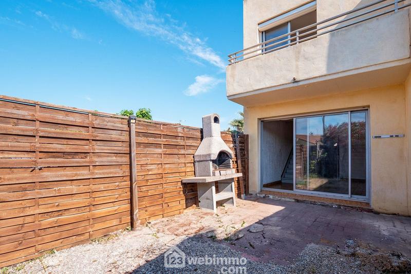 Maison - 49 m² - 3 pièces