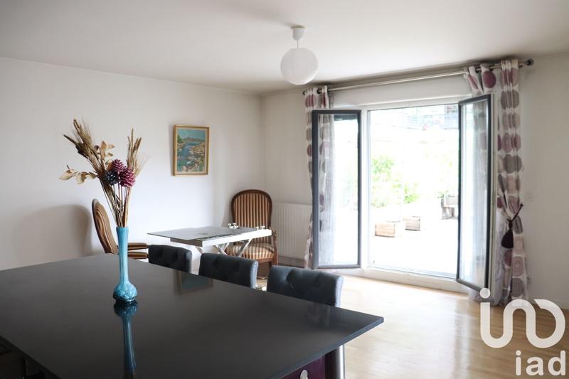 Appartement - 85 m² - 4 pièces