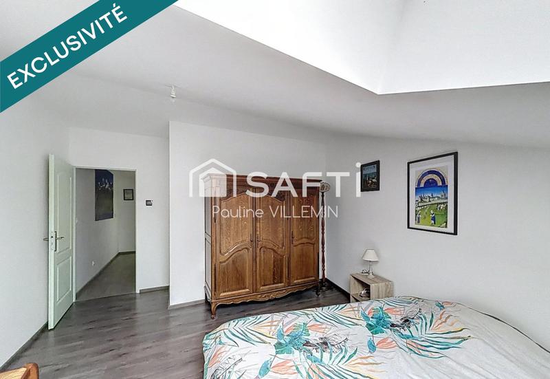 Appartement - 80 m² - 5 pièces