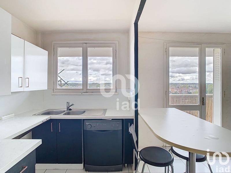 Appartement - 47 m² - 2 pièces