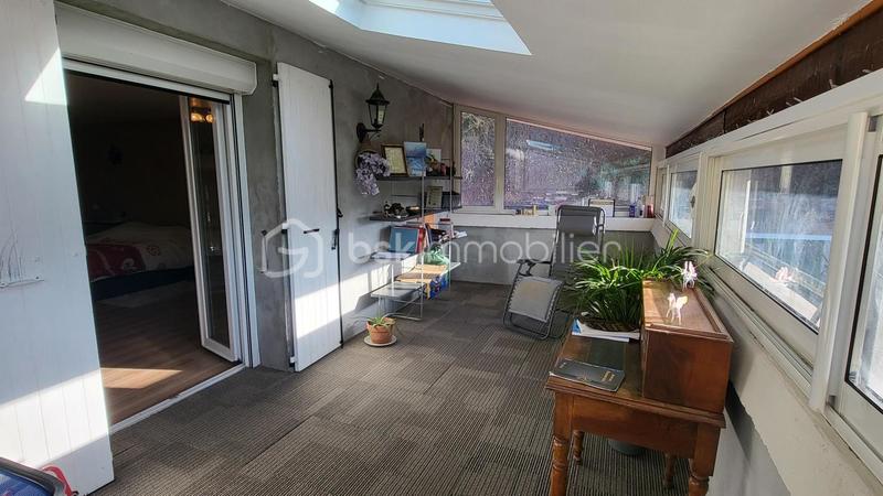 Corps de ferme - 269 m² - 12 pièces