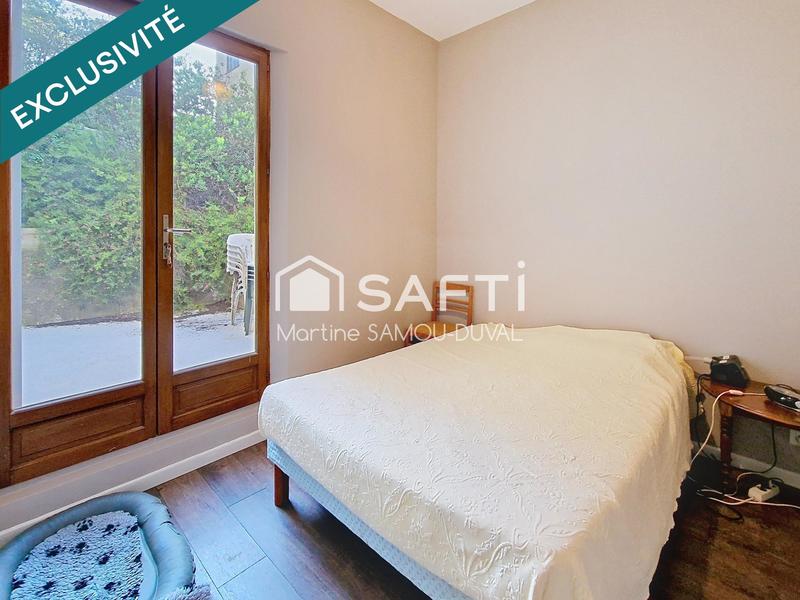 Maison - 137 m² - 5 pièces