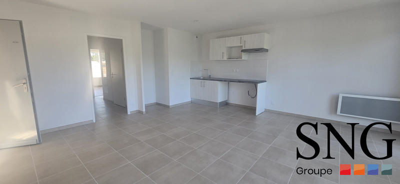 Appartement - 64 m² - 3 pièces