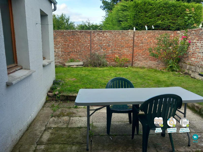 Maison - 65 m² - 2 pièces