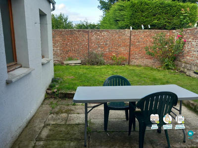 Maison - 65 m² - 2 pièces