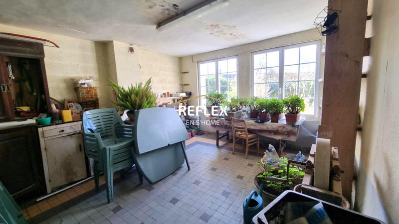 Maison - 147 m² - 5 pièces