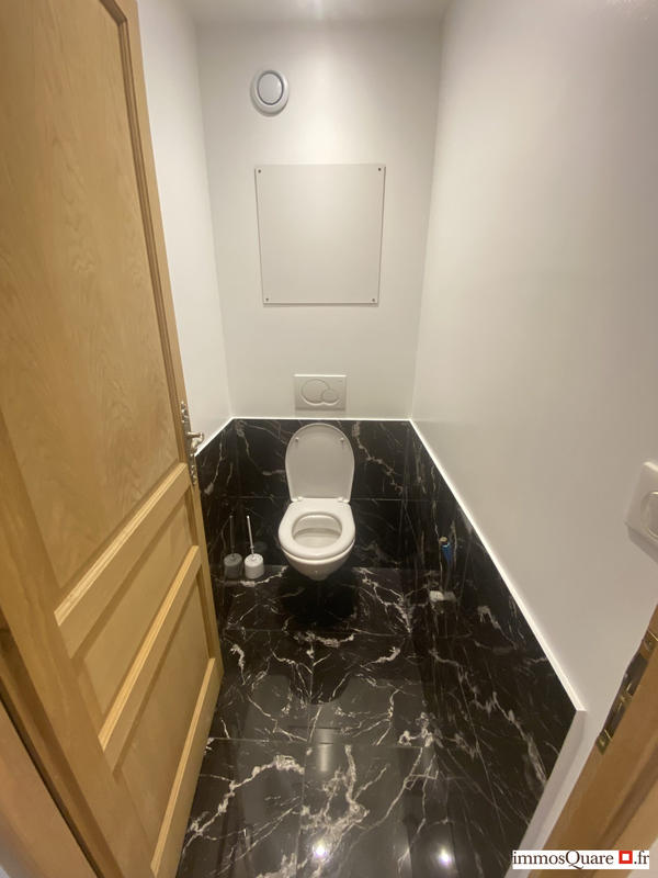 Appartement - 85 m² - 4 pièces