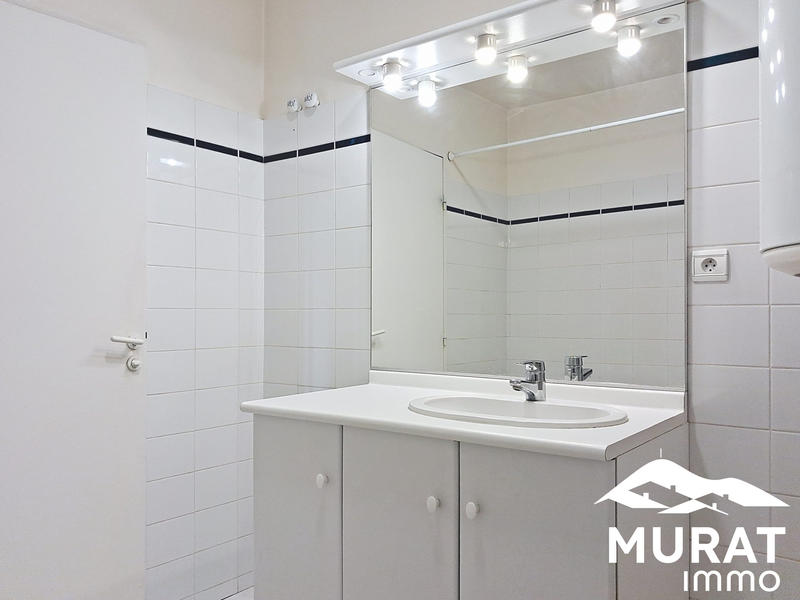 Appartement - 34 m² - 2 pièces