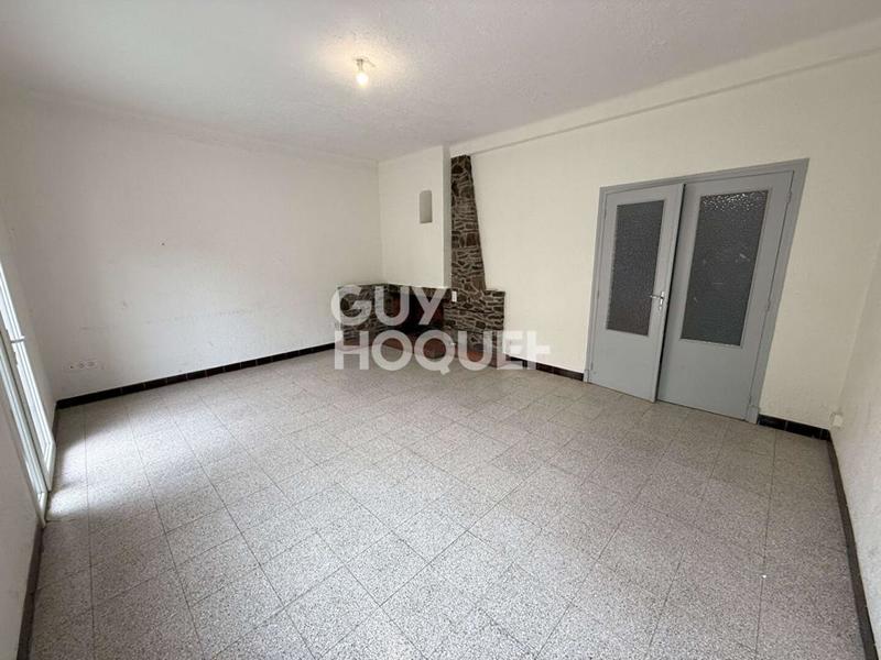 Maison - 112 m² - 5 pièces