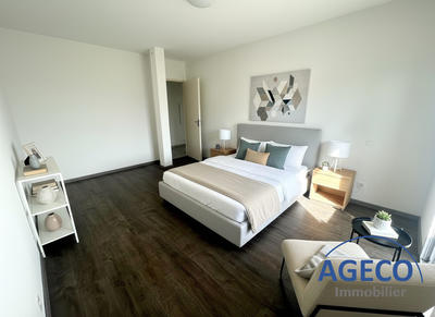 Appartement - 66 m² - 3 pièces