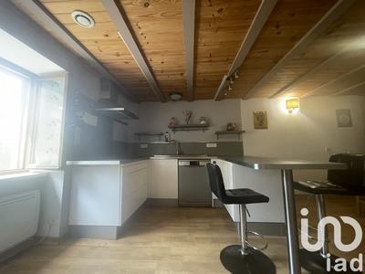 Maison - 70 m² - 3 pièces