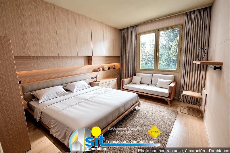 Maison - 136 m² - 6 pièces