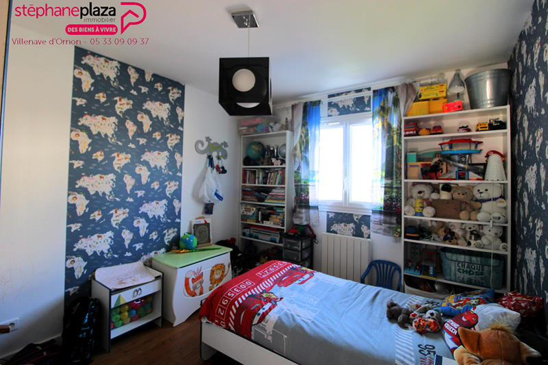 Maison - 89 m² - 4 pièces